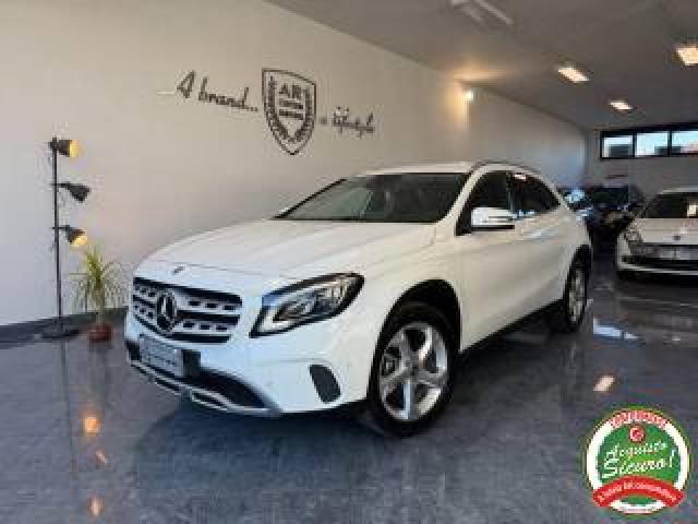 Mercedes Benz Gla 200 D 4matic Sport Edition Navi Led Pdc Da Vetrina 