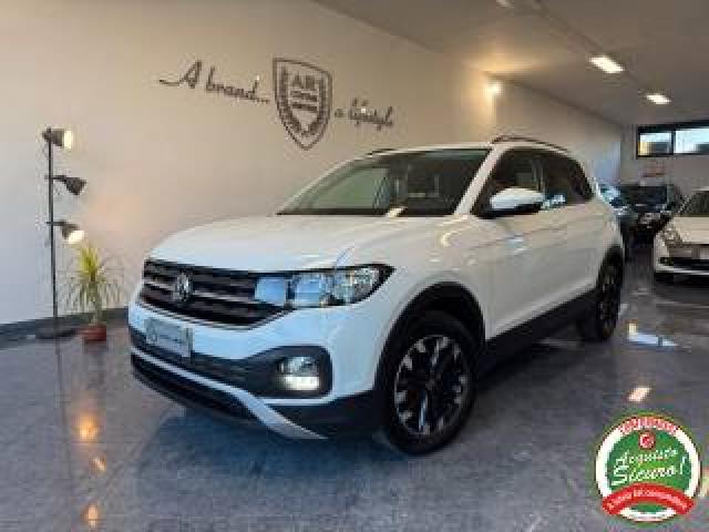 Volkswagen T-Cross 1.0 Tsi Style Navi Carplay Android Full Opt 