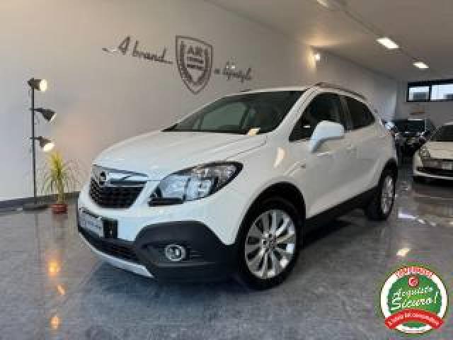 Opel Mokka 1.4 Gpl Tech 140cv Cosmo Tagliandi Opel 