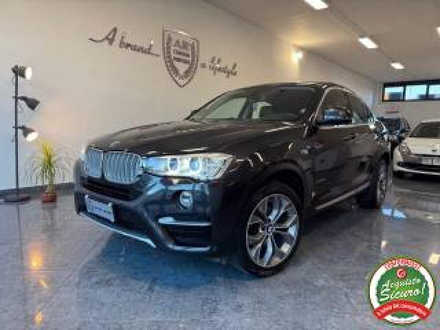 Bmw X4 Xdrive20d Xline Navi Led Cerchi 19 Full Opt 