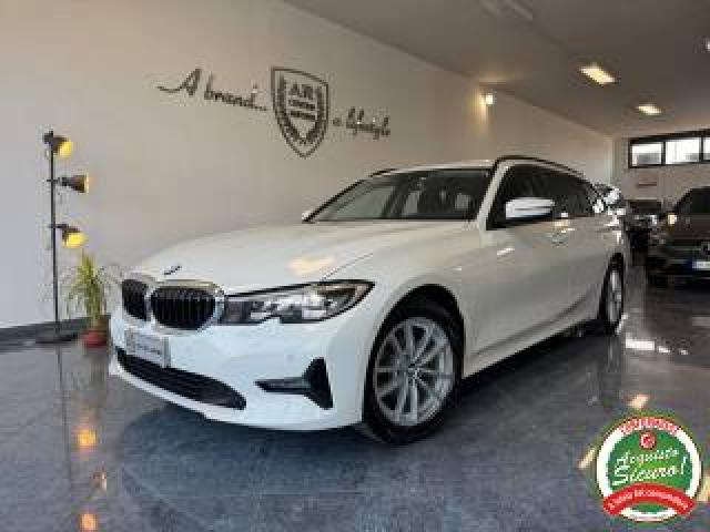 Bmw 320 D Mhev Xdrive Sw Touring Tagliandi Ufficiali 