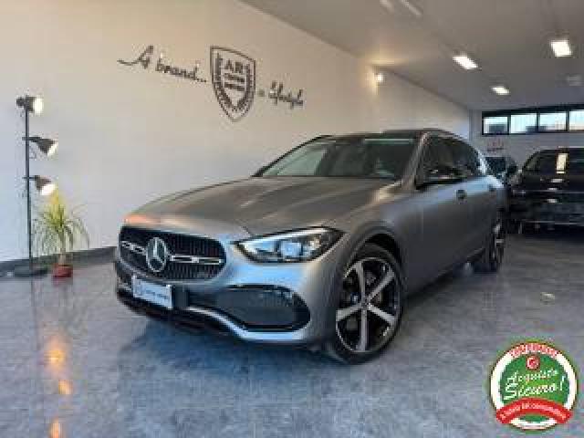 Mercedes Benz C 220 D 4matic Premium All-Terrain Tetto Full Opt  