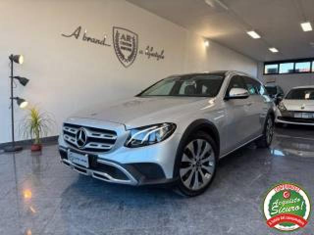 Mercedes Benz E 220 D S.w. 4matic Premium All-Terrain Tetto Full 