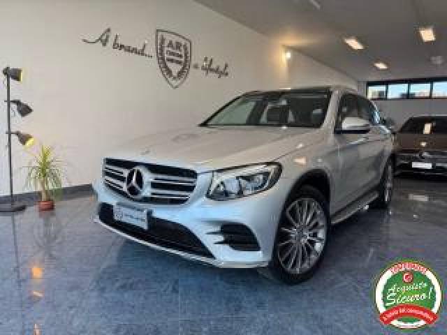 Mercedes Benz Glc 250 D 4matic Amg Premium Tetto Dvd Full Opt  