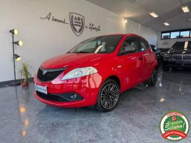 Lancia Ypsilon 1.2 69 Cv 5 Porte Gpl Ecochic Elefantino Blu 
