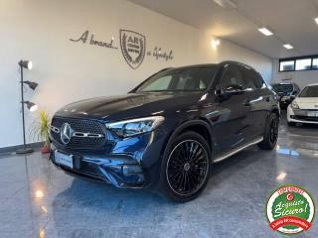Mercedes Benz Glc 220 D 4matic Amg Line Premium Tetto Full Iva  