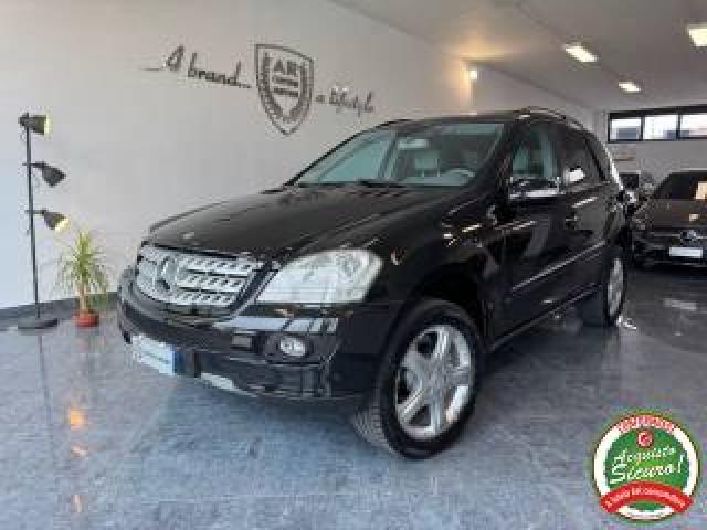 Mercedes Benz Ml 320 Cdi Sport Tetto Navi Uniproprietario Stupenda 