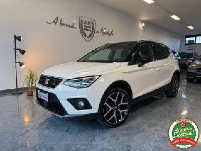 Seat Arona 1.6 Tdi 115 Cv Fr Carplay Android Full Opt 