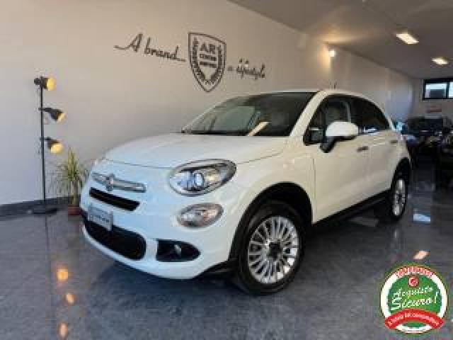 Fiat 500x 1.3 Multijet 95 Cv Lounge Navi Pelle Full  