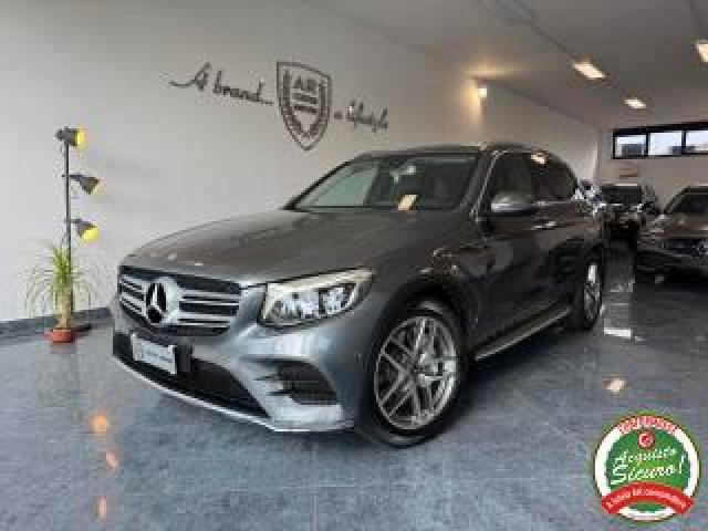 Mercedes Benz Glc 220 D 4matic Amg Premium Full Led Pedane  