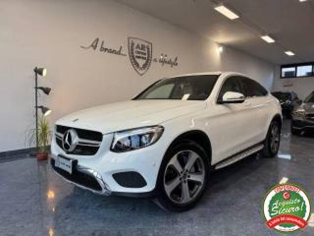 Mercedes Benz Glc 220 D 4matic Coupé Sport Led 360° Full Opt 