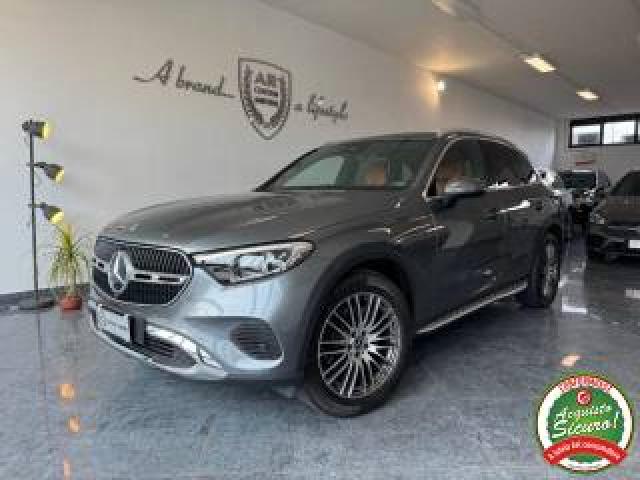 Mercedes Benz Glc 220 D 4matic Mild Hybrid Advanced Plus Full Opt 