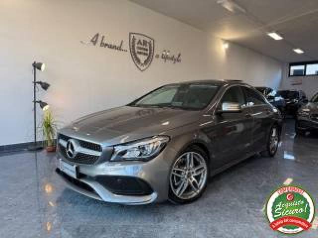 Mercedes Benz Cla 180 D Premium Amg Edition Tetto Full Opt 