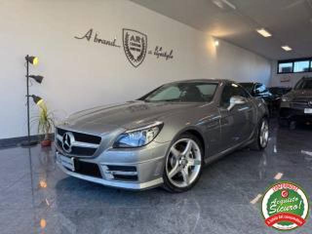 Mercedes Benz Slk 200 Amg Premium Edition Full Tagliandi Ufficiali 