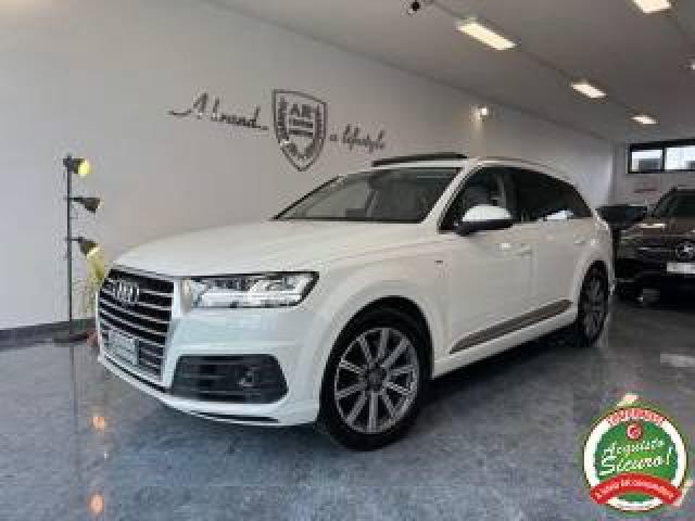 Audi Q7 3.0 Tdi 272 Cv Quattro S-Line Tetto Matrix Schermi 