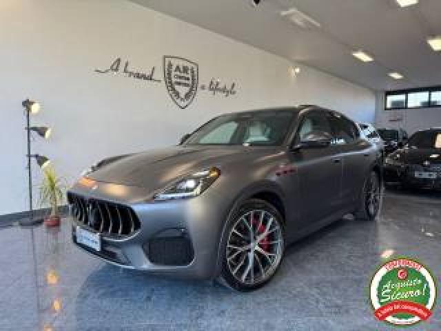 Maserati Grecale Mhev 300 Cv Gt Tetto 360° 21 Full Opt  