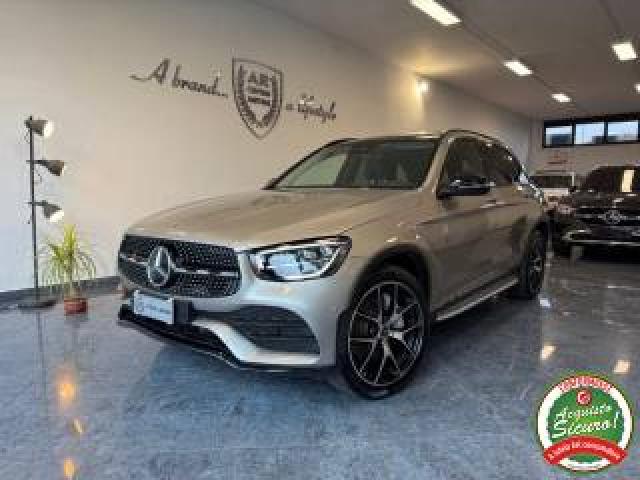 Mercedes Benz Glc 220 D 4matic Premium Plus Tetto Night Full Opt  
