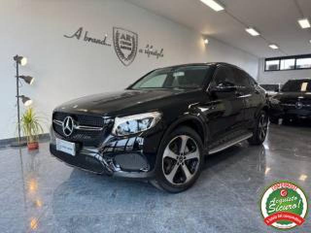 Mercedes Benz Glc 250 D 4matic Coupé Sport Led 19 Night Full Opt  