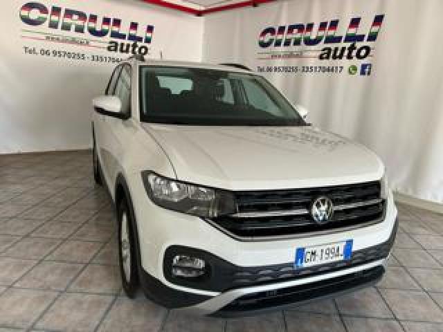 Volkswagen T-Cross 1.0 Tsi 95 Cv Style Bluemotion Technology 