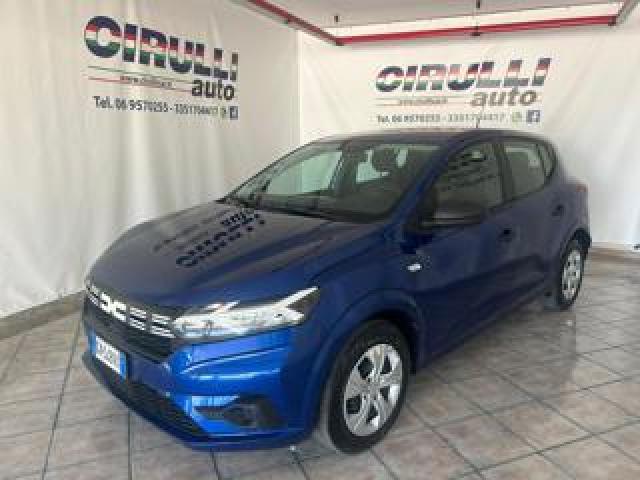 Dacia Sandero Streetway 1.0 Sce 65 Cv Essential 