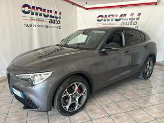 Alfa Romeo Stelvio 2.2 Turbodiesel 160 Cv At8 Rwd Super 