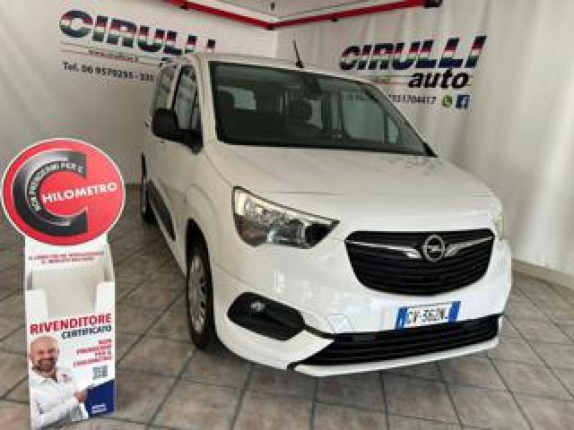Opel Combo N1 1.5 Diesel 100cv S&s Life Ed. Plus 