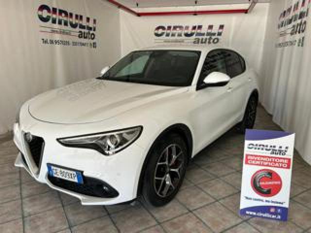 Alfa Romeo Stelvio N1 2.2 Turbodiesel 160 Cv At8 Rwd Rosso Edizione 