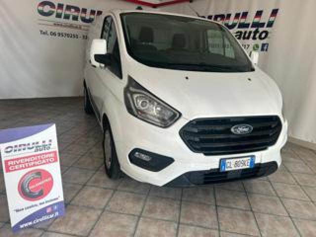 Ford Transit Custom 2.0 Ecoblue 130 Pc Furgone Trend 