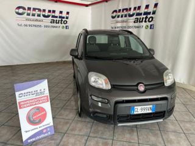 Fiat Panda 1.2 Easypower City Life 