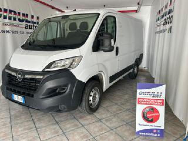 Opel Movano 28 2.2 Bluehdi 120 S&s Pc-Tn Furgone 