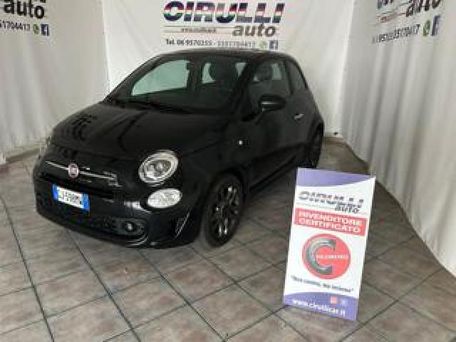 Fiat 500 1.0 Hybrid Connect 