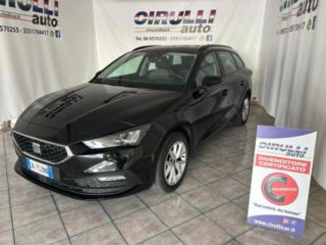 Seat Leon Sportstourer 2.0 Tdi Style 