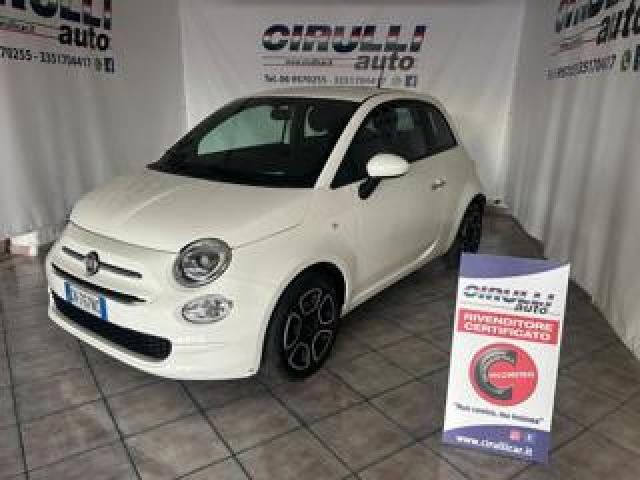 Fiat 500 1.0 Hybrid 70 Cv Club 