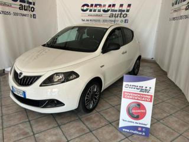 Lancia Ypsilon 1.0 Firefly 5 Porte S&s Hybrid Gold Plus 