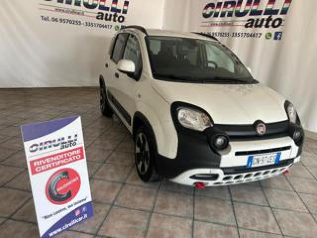 Fiat Panda Cross 1.0 Firefly S&s Hybrid 
