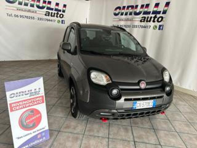 Fiat Panda Cross 1.0 Firefly S&s Hybrid 