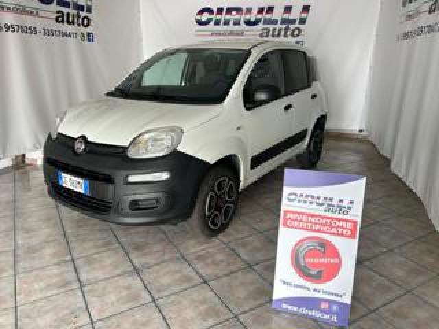 Fiat Panda 0.9 Twinair Turbo S&s 4x4 Pop Van 2 Posti 