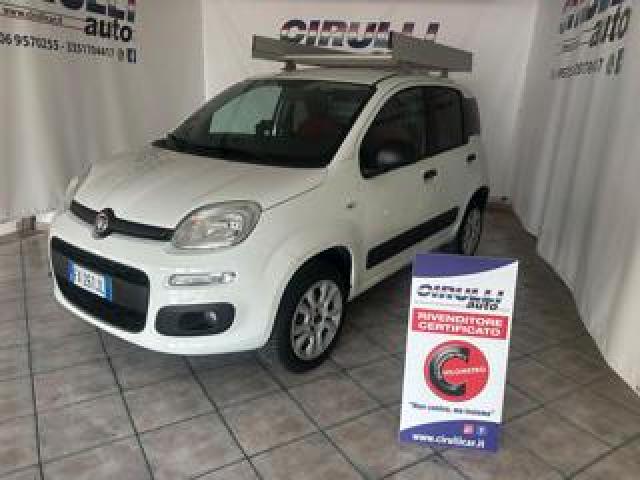 Fiat Panda 0.9 Twinair Turbo S&s 4x4 Pop Van 2 Posti 
