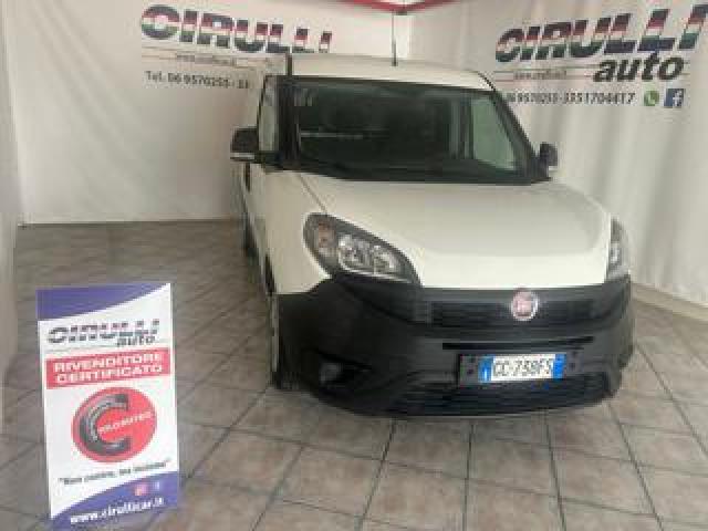Fiat Doblo Doblò 1.3 Mjt S&s 3 Posti Cargo Lounge 