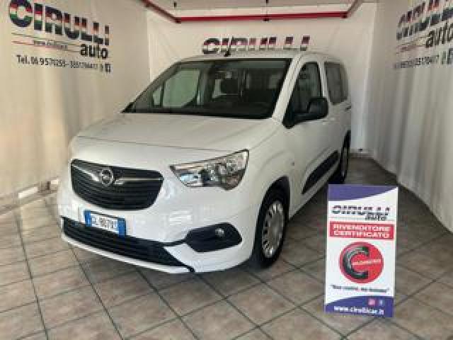 Opel Combo Life 1.5d 100 Cv S&s  Edition Plus N1 