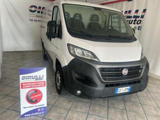 Fiat Ducato 28 2.3 Mjt 120cv Pc-Tn Furgone 