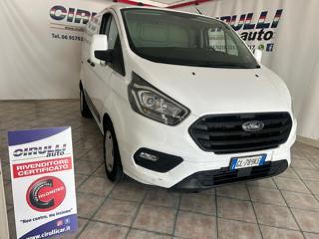 Ford Transit Custom 2.0 Ecoblue 130 Pc Furgone Trend 
