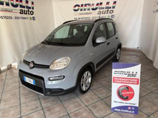 Fiat Panda 1.0 Firefly S&s Hybrid City Life 