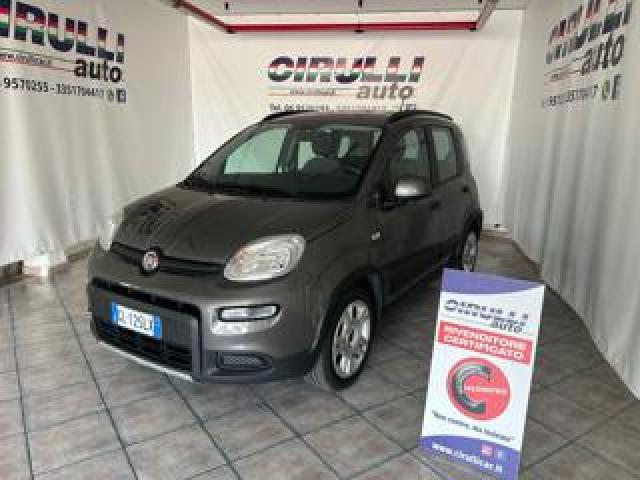 Fiat Panda 1.2 Easypower City Life 