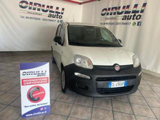 Fiat Panda 1.0 S&s Hybrid Van 2 Posti Easy 
