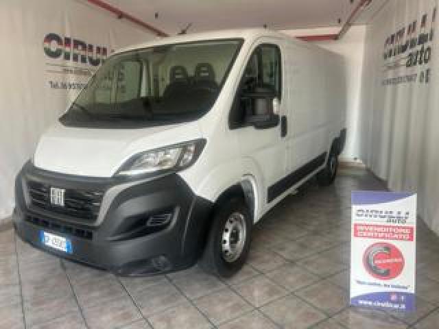 Fiat Ducato 35 2.2 Mjt 140cv Pm-Tb Furgone 