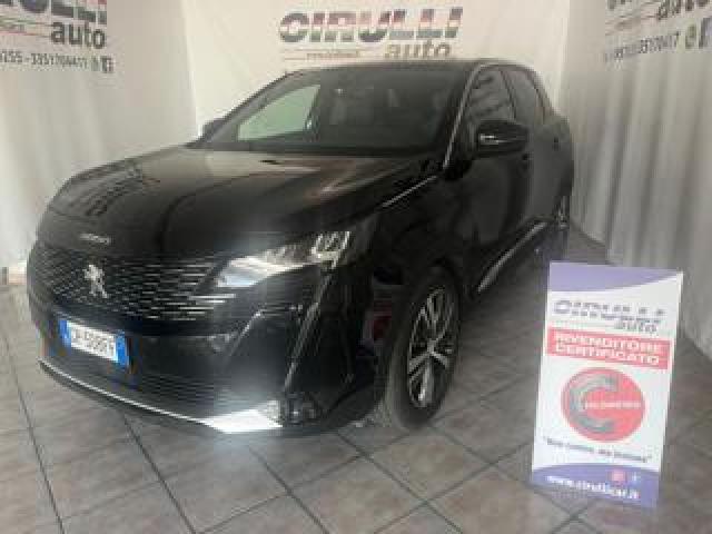 Peugeot 3008 Bluehdi 130 S&s Eat8 Allure Pack 