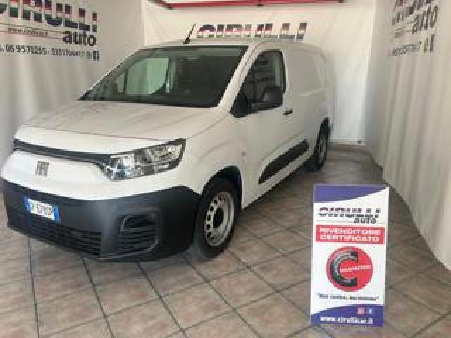 Fiat Doblo Doblò 1.5 Bluehdi 100cv Pl-Tn Van 