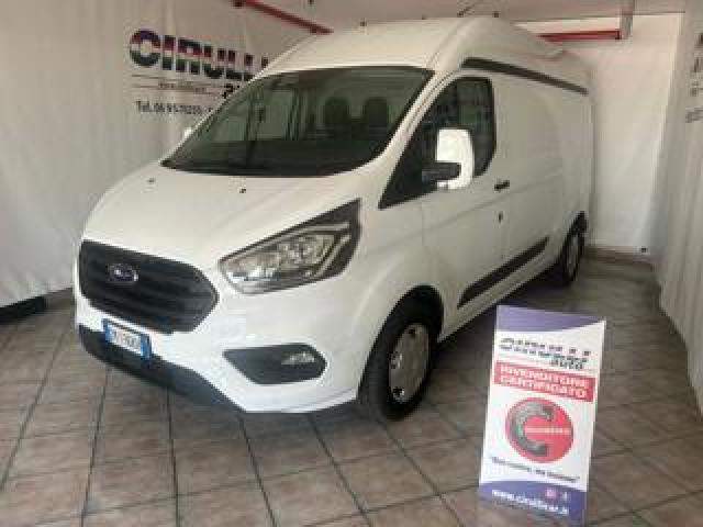 Ford Transit Custom 2.0 Ecoblue 130 Pc Furgone Trend T.a. 