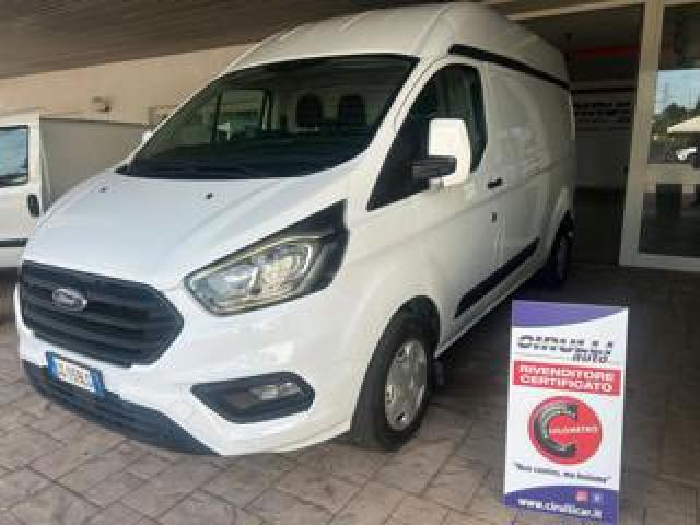 Ford Transit Custom 280 2.0 Ecoblue Hybrid 170 Pc Furgone Trend 